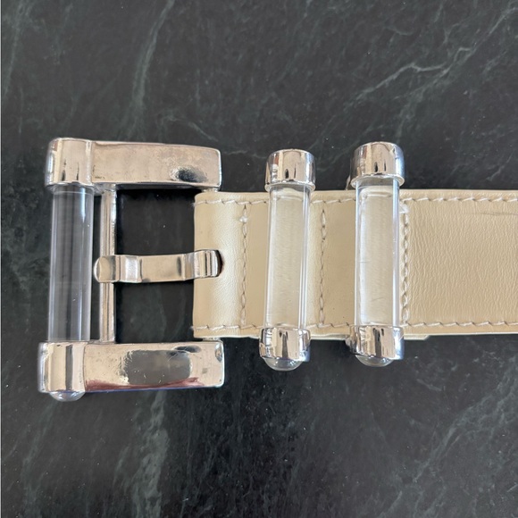 Escada Leather Belt - Picture 4 of 10